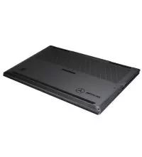 Stealth A16 Mercedes AMG AI+ Gaming Laptop - Ryzen AI 9 HX 370, RTX 5070, bottom view