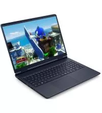 Dell Alienware Aurora LAC16250 16" Gaming Laptop - Core 7 240H, RTX 5050, side view