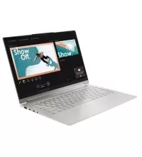 Lenovo Yoga 9 14" X360 2-in-1 Laptop - Core i7, 16GB RAM, Touch, side view