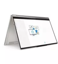 Lenovo Yoga 9 14" X360 2-in-1 Laptop - Core i7, 16GB RAM, Touch, tablet mode