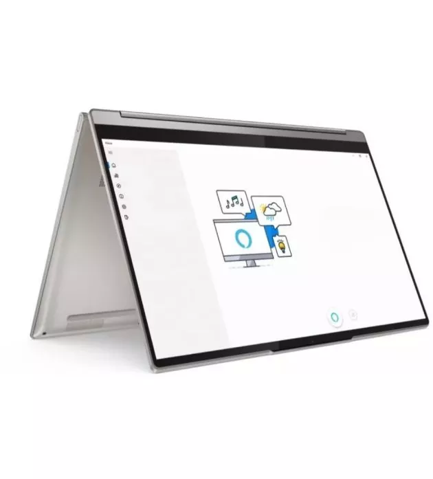 Lenovo Yoga 9 14" X360 2-in-1 Laptop - Core i7, 16GB RAM, Touch, tablet mode