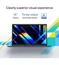 ASUS VIVOBOOK X1404 Business Laptop - Core i5 1334U, 12GB RAM, 256GB