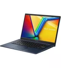 ASUS VIVOBOOK X1404 Business Laptop - Core i5 1334U, 12GB RAM, 256GB, side view