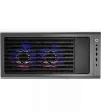 Lenovo Legion T7 34IAS10 90Y6003HUS Gaming Desktop - Ultra 9 285K, RTX 5070 Ti, Top view