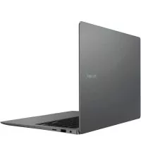 Samsung Galaxy Book5 Pro 14" touch 3K Laptop, Ultra 7 258V, 32GB Ram, back view