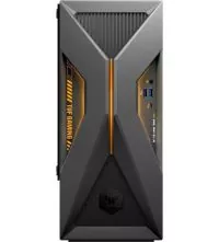 Asus TUF T500 Gaming Desktop - Core i5 13420H, 16GB RAM, RTX 5060 Ti
