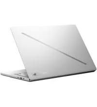 ASUS ROG Zephyrus G14 Gaming Laptop, Ryzen AI 9 HX, 32GB RAM, RTX 5080, back view
