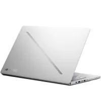 ASUS ROG Zephyrus G14 Gaming Laptop, Ryzen AI 9 HX, 32GB RAM, RTX 5080, back view