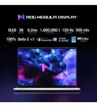 ASUS ROG Zephyrus G14 Gaming Laptop, Ryzen AI 9 HX, 32GB RAM, RTX 5080, display specs