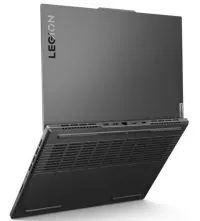 Lenovo Legion 5 15.6" Gaming Laptop - Ryzen 7 7840HS, RTX 4060, 16GB, 512GB, back view