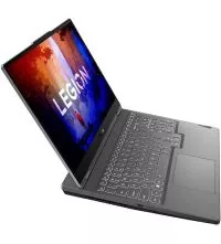Lenovo Legion 5 15.6" Gaming Laptop - Ryzen 7 7840HS, RTX 4060, 16GB, 512GB, side view