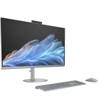 HP Omnistudio X 32-C0010 All-in-One 32" - Ultra 7 155H, 16GB, RTX 4050, side view