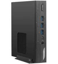 MSI Pro DP100 13M-059US Desktop - core i5 1340P, 8 GB RAM, 1TB, Win11, ports view