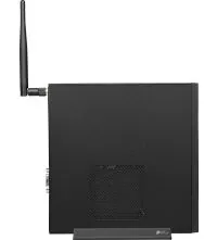MSI Pro DP100 13M-059US Desktop - core i5 1340P, 8 GB RAM, 1TB, Win11, side view