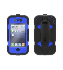 Heavy Duty Survivor All-Terrain Case for iPhone 4/4s