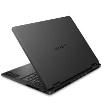 HP OMEN Slim Gaming Laptop - Ultra 7 255H, 16GB RAM, RTX 5060, 165Hz, back view