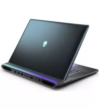 Dell Alienware 16 Area 51 Gaming Laptop, Ultra 9, 32GB, RTX 5070 Ti, ports view