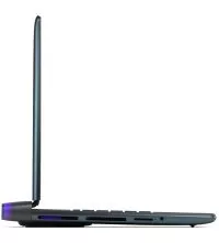 Dell Alienware 16 Area 51 Gaming Laptop, Ultra 9, 32GB, RTX 5070 Ti, side view