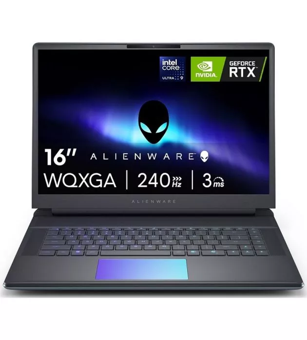Dell Alienware 16 Area 51 Gaming Laptop, Ultra 9, 32GB, RTX 5070 Ti, 32GB, 2TB, 240hz Dell Alienware 16 Area 51 Gaming Laptop, Ultra 9, 32GB, RTX 5070 Ti, 32GB, 2TB, 240hz