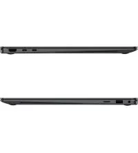 Samsung Galaxy Book 5 X360 Touchscreen - Ultra 7, 16GB RAM, 1TB, 120Hz, ports view