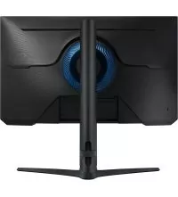 Samsung Odyssey G4 25" FHD 240Hz Gaming Monitor (LS25BG402EMXUE), back view