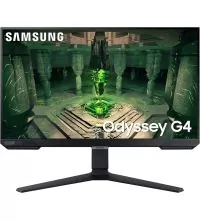 Samsung Odyssey G4 25" FHD 240Hz Gaming Monitor (LS25BG402EMXUE)