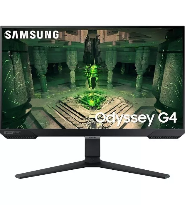 Samsung Odyssey G4 25" FHD 240Hz Gaming Monitor (LS25BG402EMXUE)