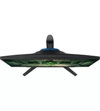 Samsung Odyssey G4 25" FHD 240Hz Gaming Monitor (LS25BG402EMXUE), Top view