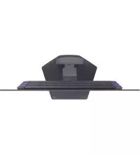 LG UltraGear 27GX790A-B 27″ QHD 480Hz WOLED Gaming Monitor, Top view