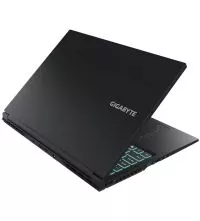 Gigabyte G6 KF Gaming Laptop, Core i7-13620H, 16GB RAM, RTX 4060, back view
