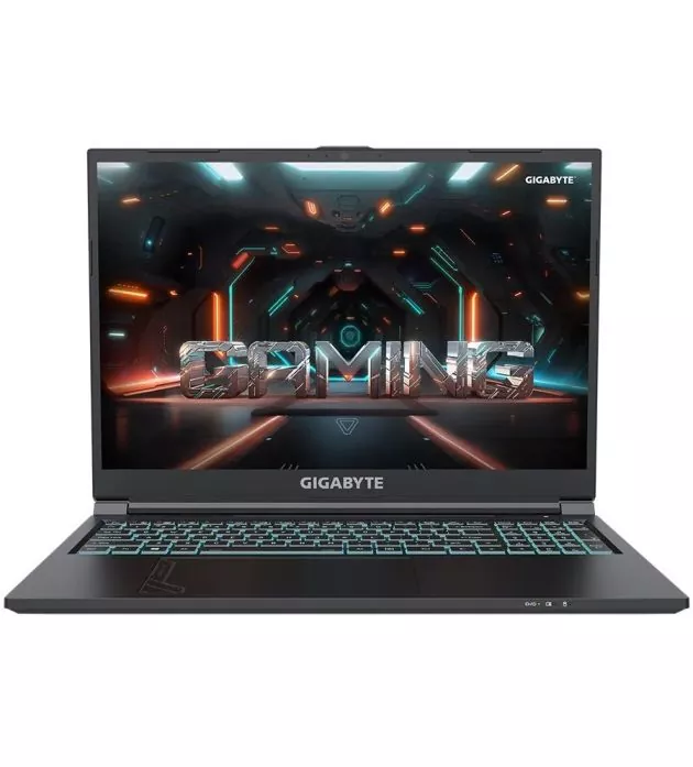 Gigabyte G6 KF Gaming Laptop, Core i7-13620H, 16GB RAM, RTX 4060