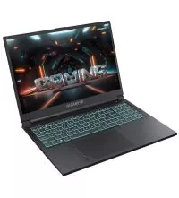 Gigabyte G6 KF Gaming Laptop, Core i7-13620H, 16GB RAM, RTX 4060, side view