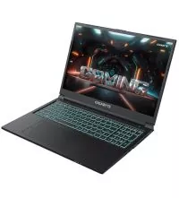 Gigabyte G6 KF Gaming Laptop, Core i7-13620H, 16GB RAM, RTX 4060, side view