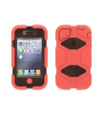 Heavy Duty Survivor All-Terrain Case for iPhone 4/4s