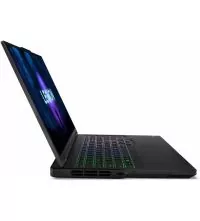 Lenovo Legion Pro 5 16" Gaming Laptop - Ryzen 9, RTX 5070, 32GB, 165Hz, side view
