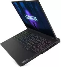 Lenovo Legion Pro 5 16" Gaming Laptop - Ryzen 9, RTX 5070, 32GB, 165Hz, side view