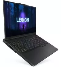 Lenovo Legion Pro 5 16" Gaming Laptop - Ryzen 9, RTX 5070, 32GB, 165Hz, side view