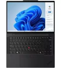 Lenovo ThinkPad T14S Gen 5 - Core Ultra 5 125U, 256GB SSD, 16GB RAM, top view
