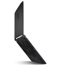 MSI Katana 15 HX Gaming Laptop - i7-14650HX, 16GB RAM, RTX 5050, 165Hz, side view