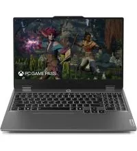 Lenovo LOQ Gaming Laptop 144Hz - AMD Ryzen 5 7235HS, 12GB RAM, RTX 4050