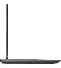 Lenovo LOQ Gaming Laptop 144Hz - AMD Ryzen 5 7235HS, 12GB RAM, RTX 4050, side view