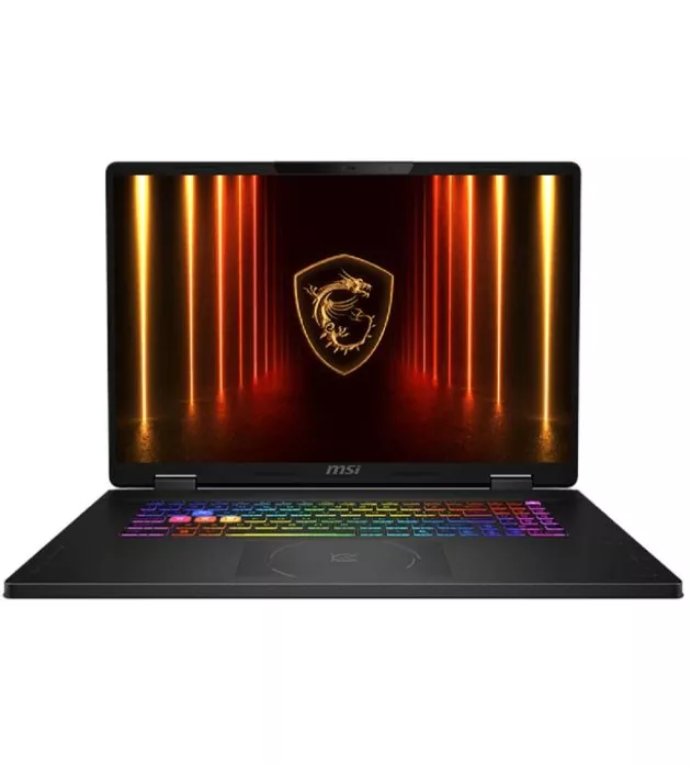MSI Crosshair 18 HX AI Gaming Laptop - Ultra 9 275HX, 32GB, RTX 5070