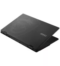 MSI Crosshair 18 HX AI Gaming Laptop - Ultra 9 275HX, 32GB, RTX 5070, back view