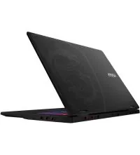 MSI Crosshair 18 HX AI Gaming Laptop - Ultra 9 275HX, 32GB, RTX 5070, ports view