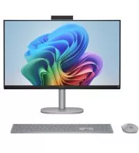 HP Omnistudio X 27" Touchscreen All-in-One - Ultra 7 256V, 16GB RAM