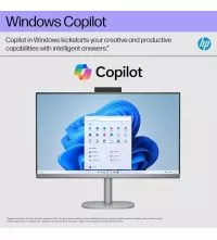 HP Omnistudio X 27" Touchscreen All-in-One - Ultra 7 256V, 16GB RAM, copilot plus
