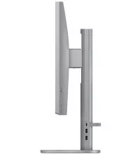 HP Omnistudio X 27" Touchscreen All-in-One - Ultra 7 256V, 16GB RAM, side view