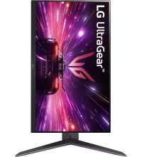 LG UltraGear 24GS65F-B 24″ 180Hz FHD IPS Gaming Monitor with G-SYNC, rotatable