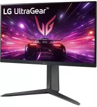 LG UltraGear 24GS65F-B 24″ 180Hz FHD IPS Gaming Monitor with G-SYNC, side view