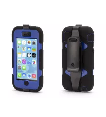 Griffin Survivor Case for iPhone 5c - Retail Packaging - 